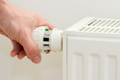 Whigstreet central heating installation costs